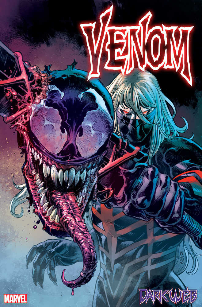 Venom #15 Klein Variant | Odin's Place