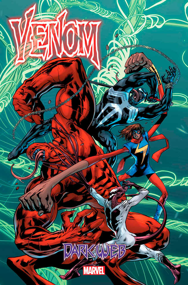 Venom #16 | Odin's Place