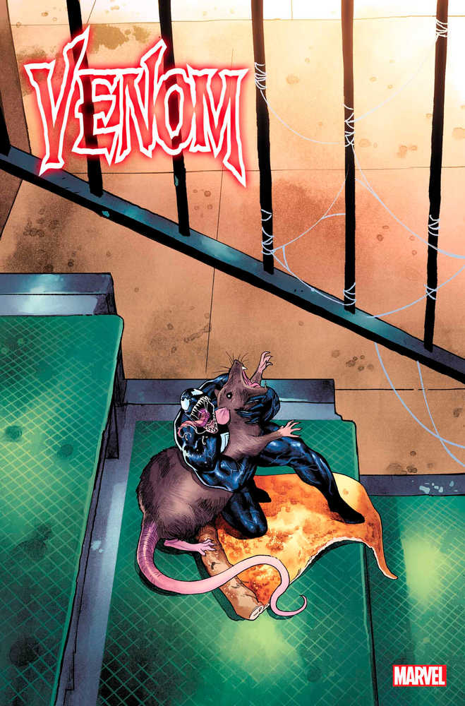 Venom #16 Coccolo Stormbreakers Variant Dwb | Odin's Place