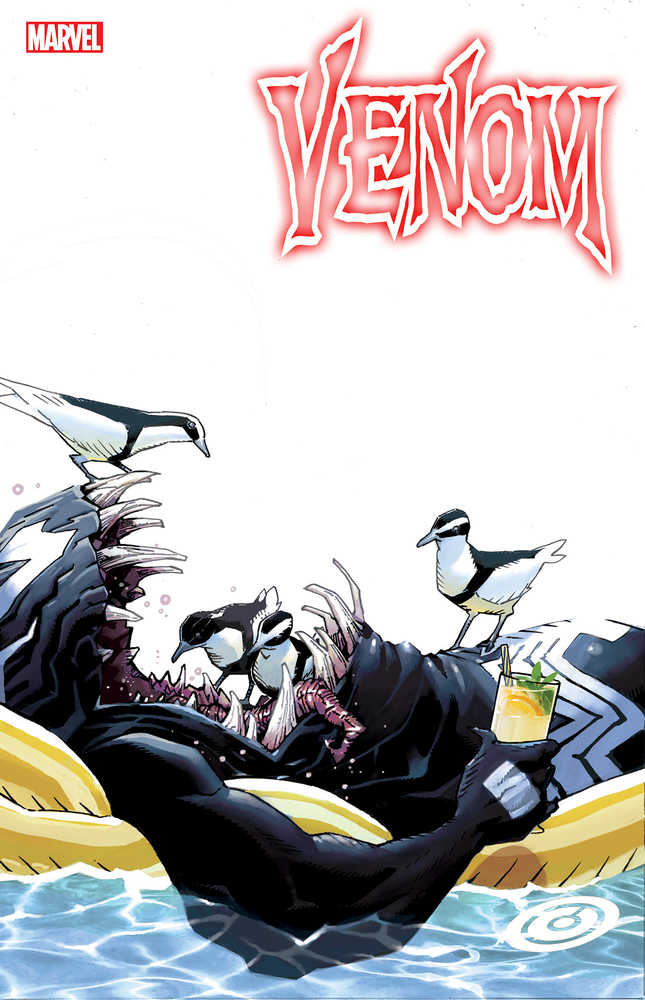 Venom #16 25 Copy Variant Edition Bachalo Variant | Odin's Place