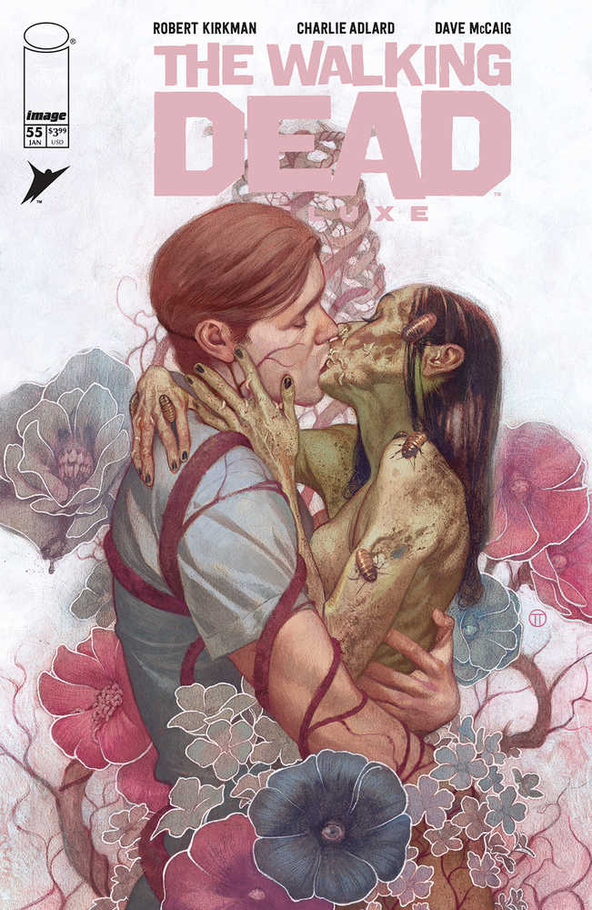 Walking Dead Deluxe #55 Cover D Tedesco (Mature) | Odin's Place