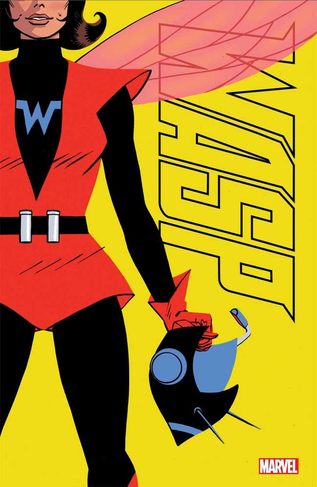 Wasp #1 (Of 4) | Odin's Place