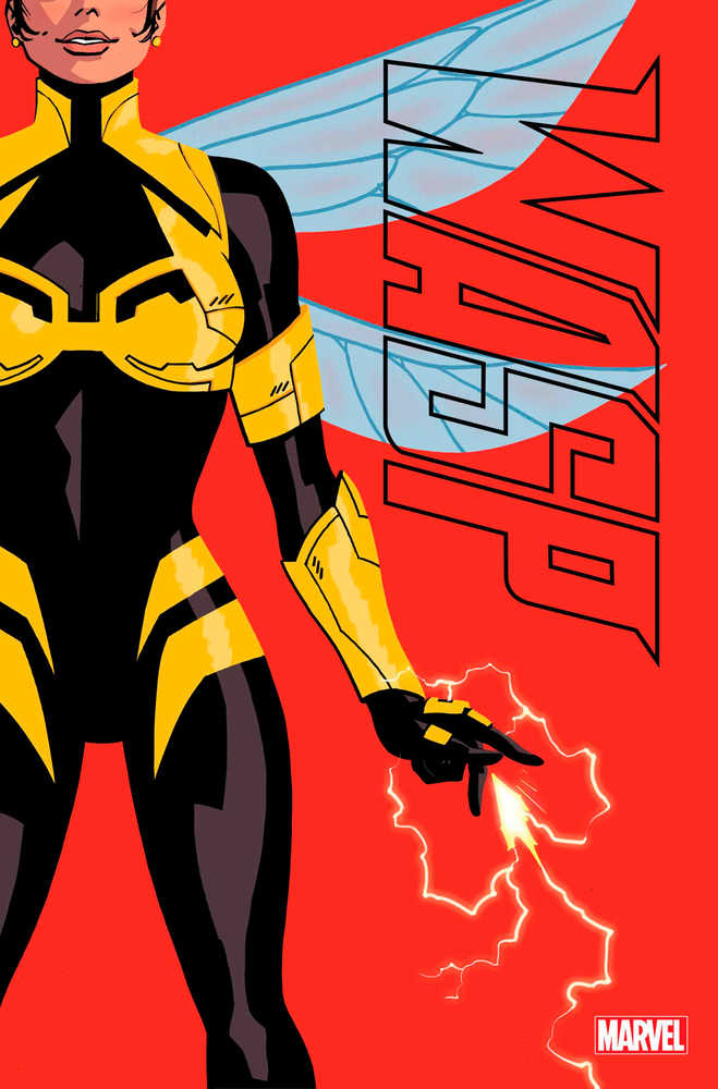 Wasp #2 (Of 4) | Odin's Place