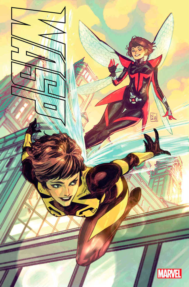 Wasp #2 (Of 4) Zitro Variant | Odin's Place