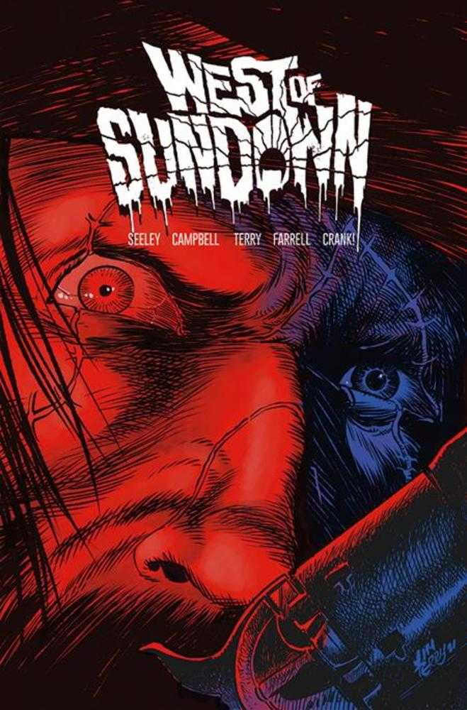 West Of Sundown TPB Volume 01 | Odin's Place