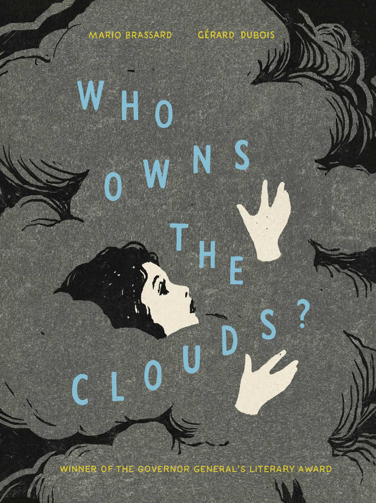 Who Owns The Clouds Graphic Novel | Odin's Place