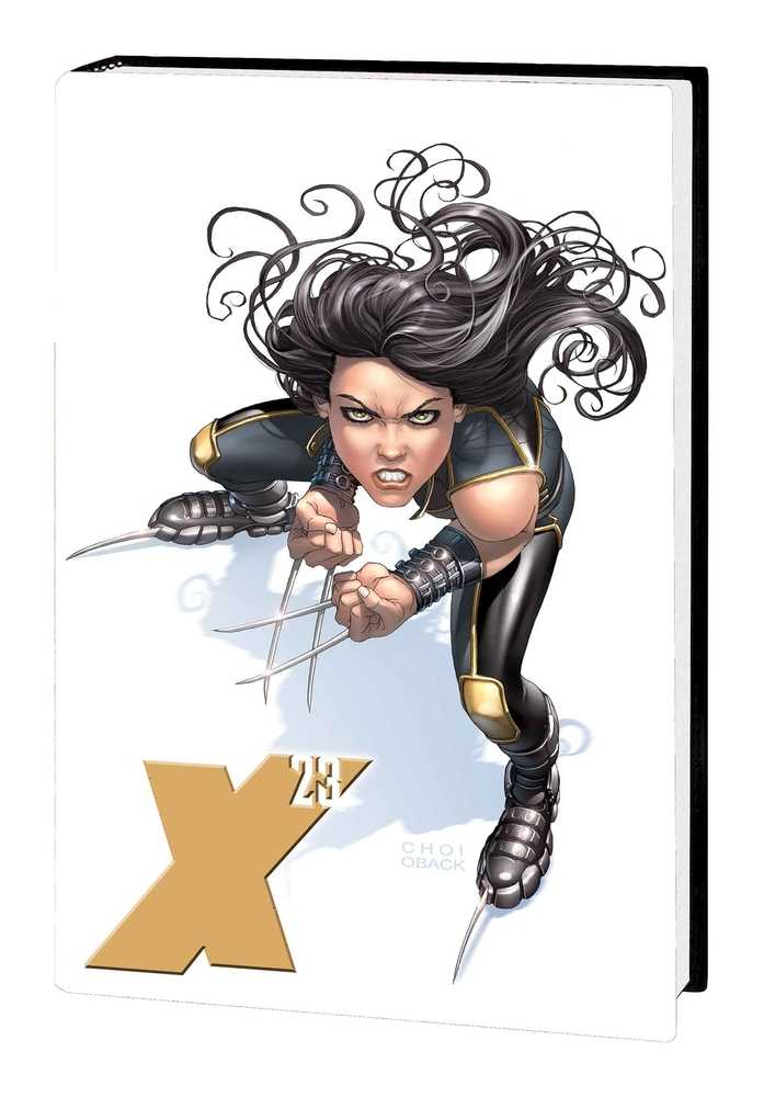 X-23 Omnibus Hardcover Volume 01 | Odin's Place
