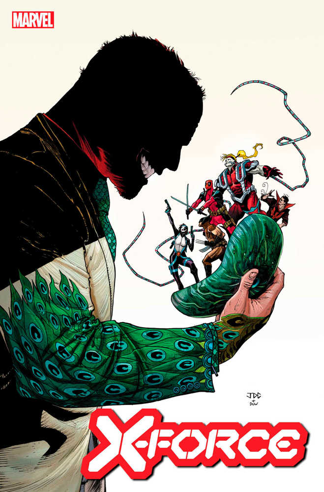 X-Force #37 | Odin's Place