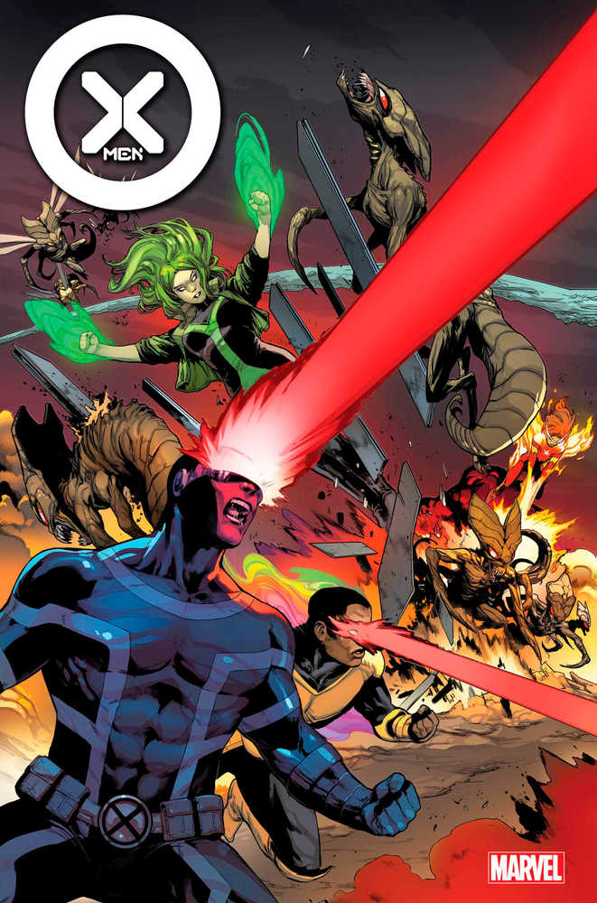X-Men #19 | Odin's Place