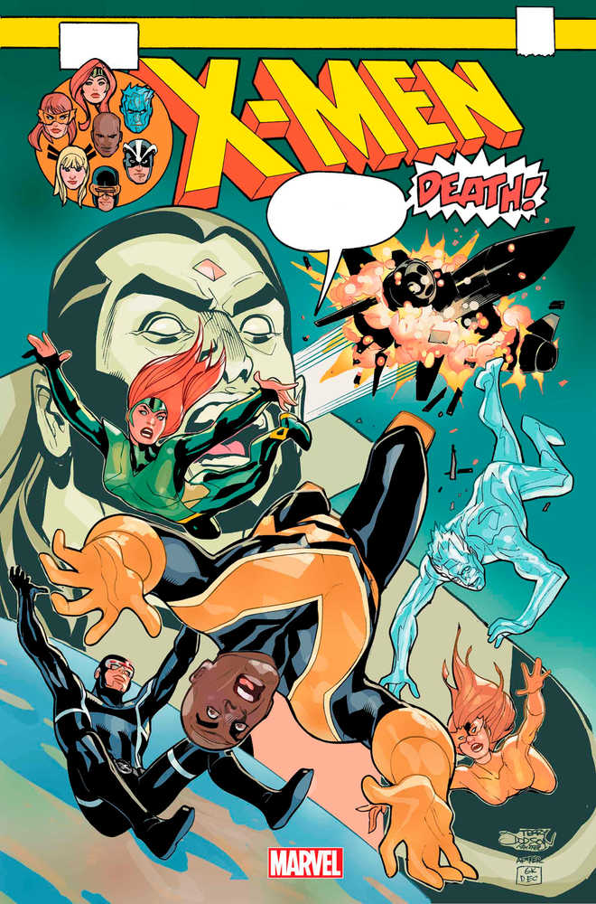 X-Men #19 Dodson Classic Homage Variant | Odin's Place