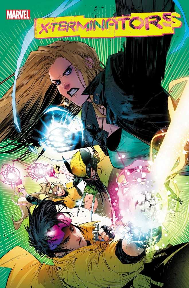 X-Terminators #5 (Of 5) | Odin's Place