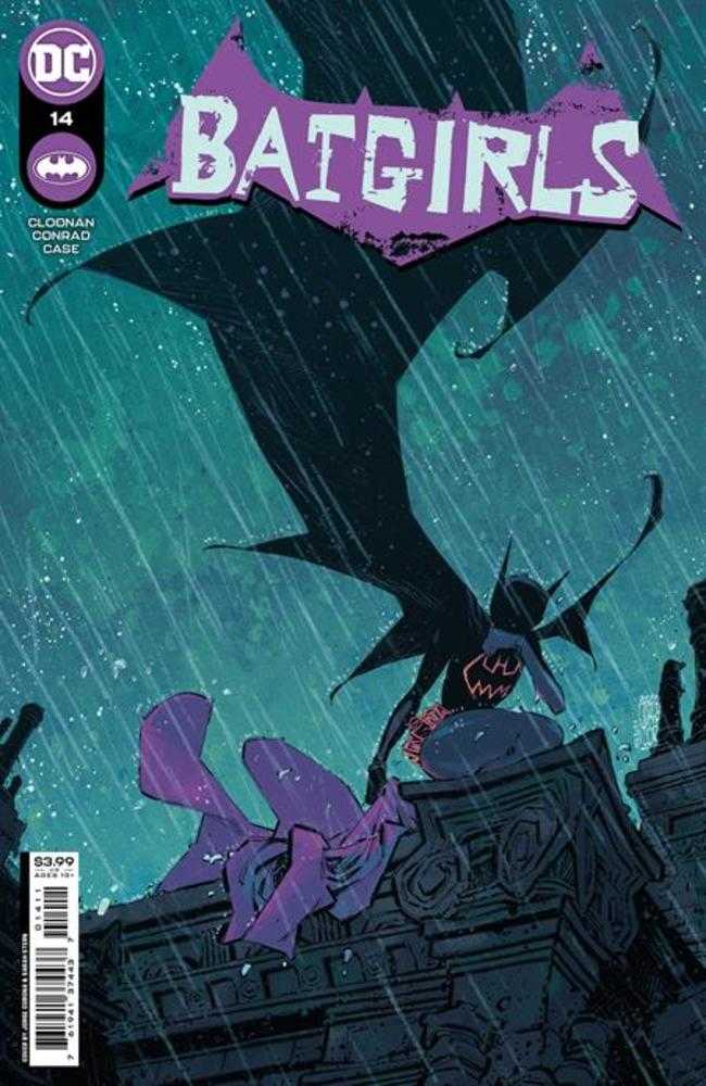 Batgirls #14 Cover A Jorge Corona | Odin's Place