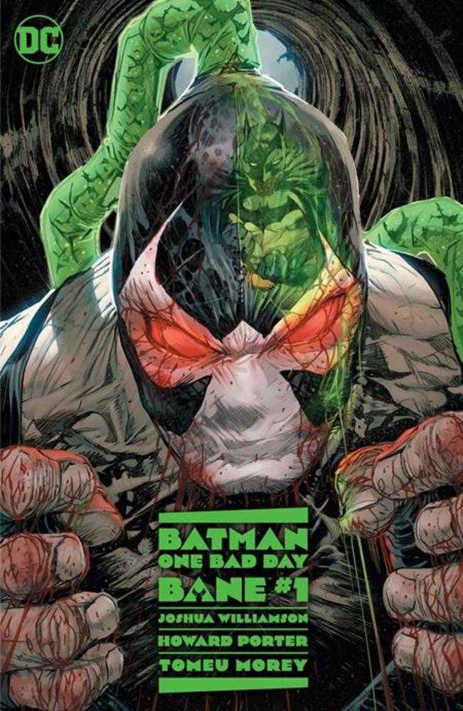 Batman One Bad Day Bane #1 (One Shot) Cover A Howard Porter | Odin's Place