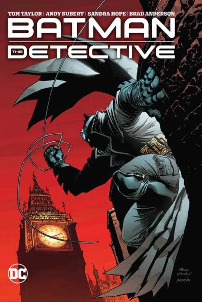 Batman The Detective TPB | Odin's Place