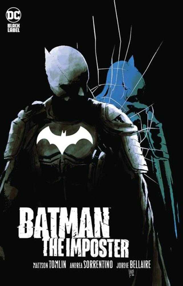 Batman The Imposter TPB | Odin's Place