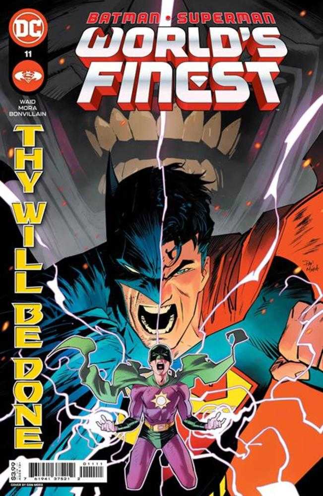 Batman Superman Worlds Finest #11 Cover A Dan Mora | Odin's Place