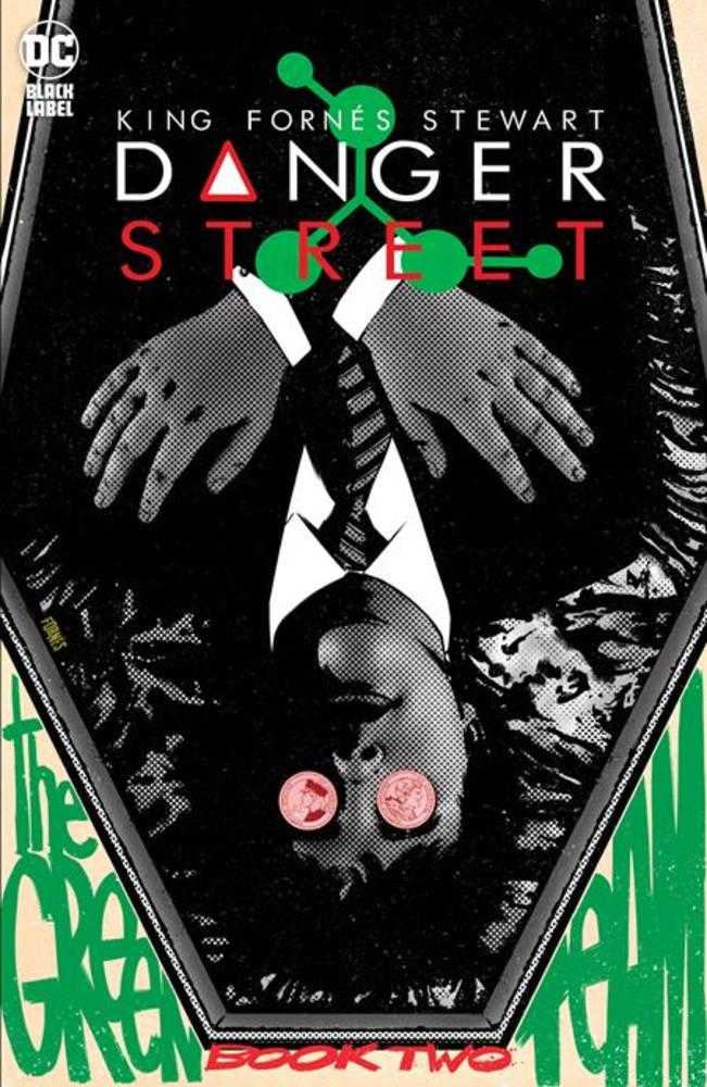 Danger Street #2 (Of 12) Cover A Jorge Fornes (Mature) | Odin's Place
