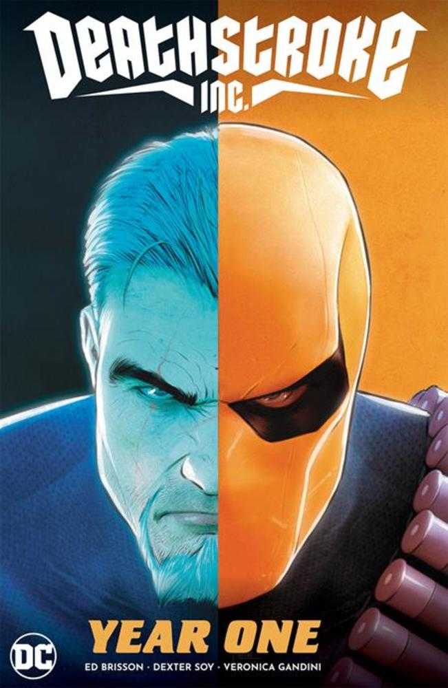 Deathstroke Inc Hardcover Volume 02 Year One | Odin's Place