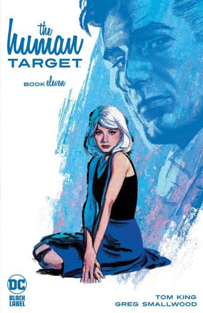 Human Target #11 (Of 12) Cover A Greg Smallwood (Mature) | Odin's Place