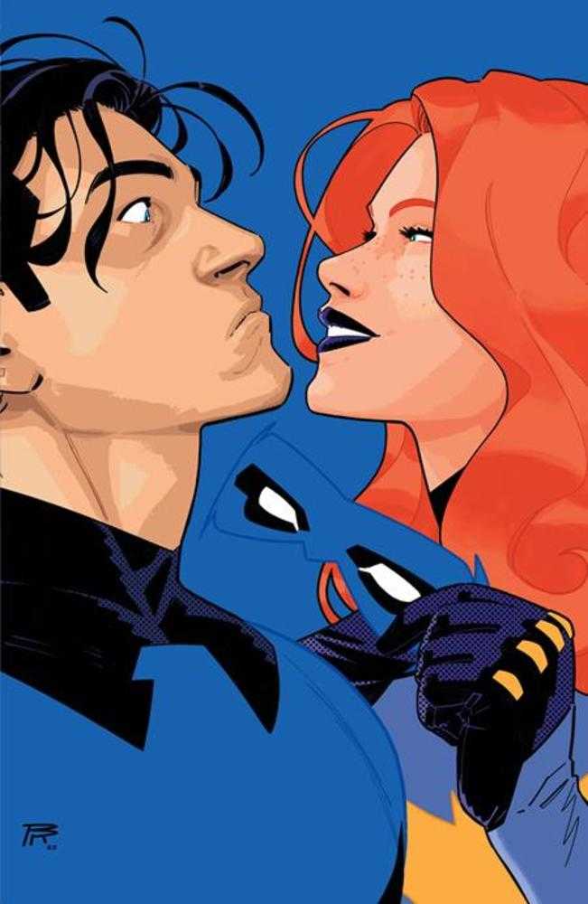 Nightwing #100 Cover G Bruno Redondo Acetate Variant | Odin's Place