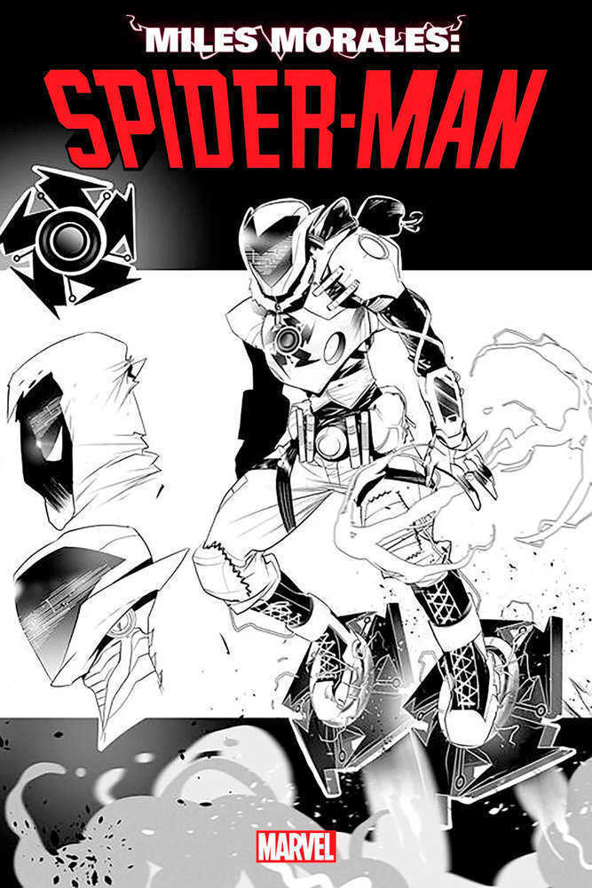 Miles Morales Spider-Man #2 10 Copy Variant Edition Design Variant | Odin's Place