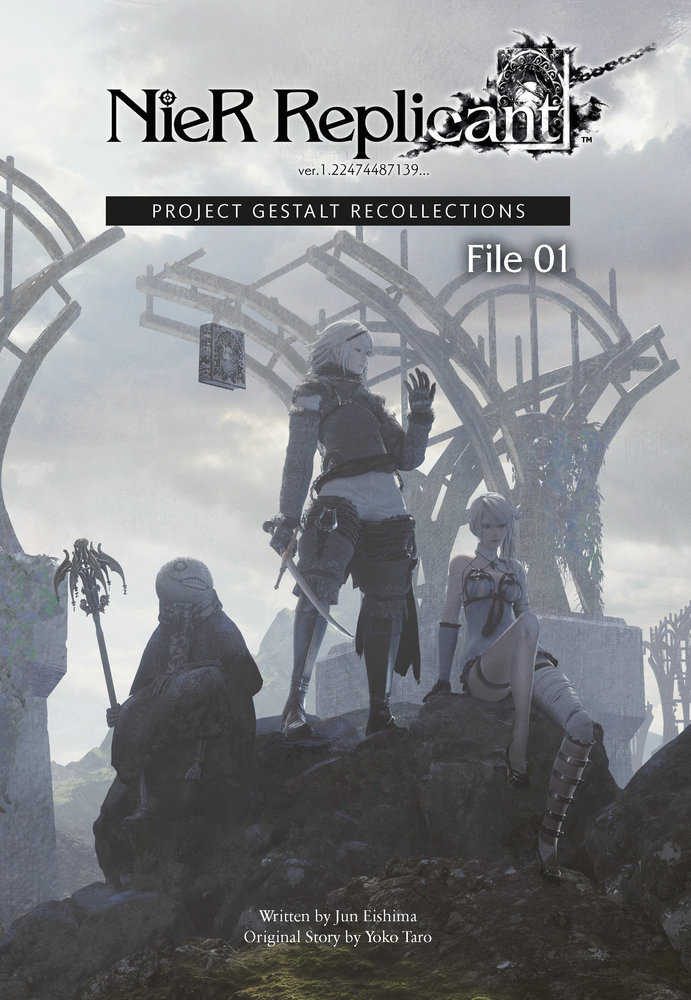Nier Replicant Ver.1.22474487139... | Odin's Place
