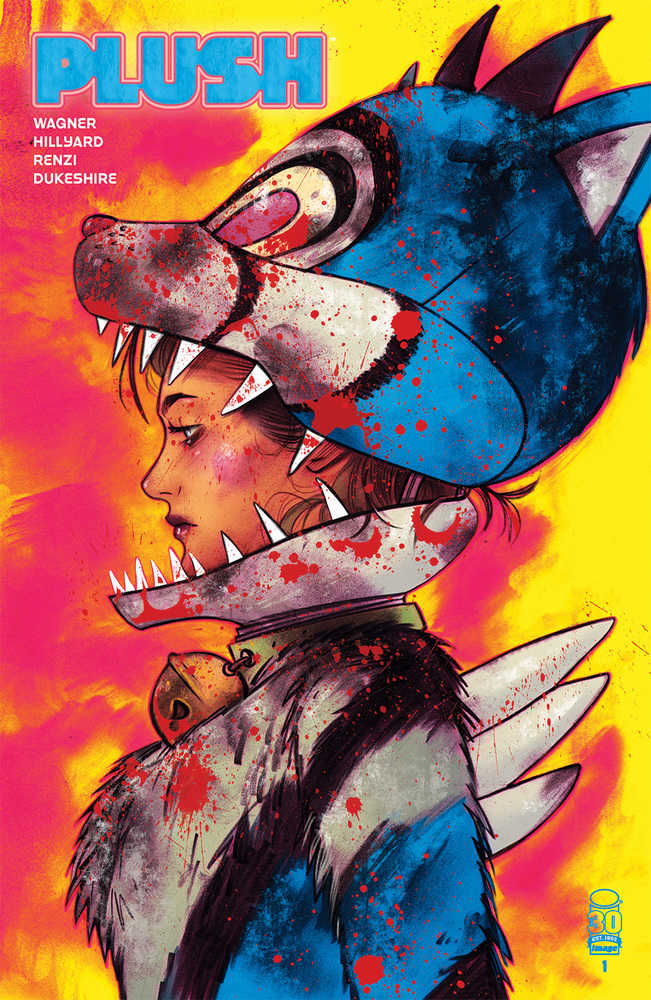 Plush #1 (Of 6) Cover D Lotay (Mature) | Odin's Place