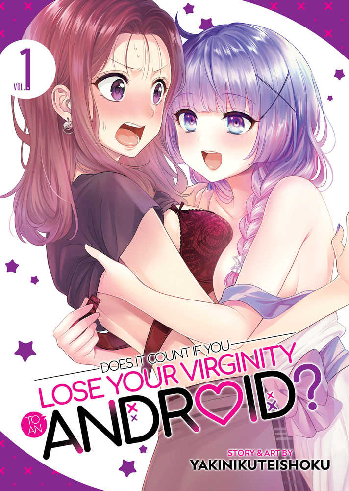 Does It Count If Lose Virginity To Android GN Volume 01 | Odin's Place