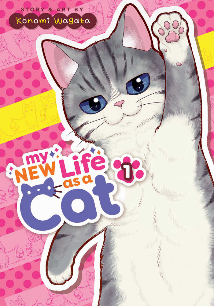 My New Life As A Cat Volume. 1 | Odin's Place