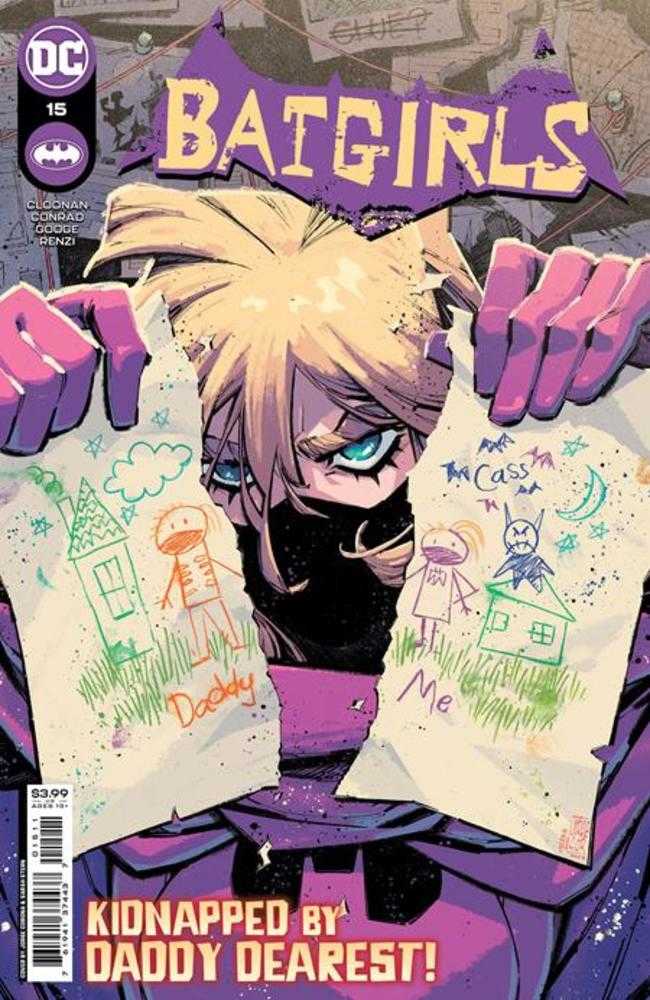 Batgirls #15 Cover A Jorge Corona | Odin's Place