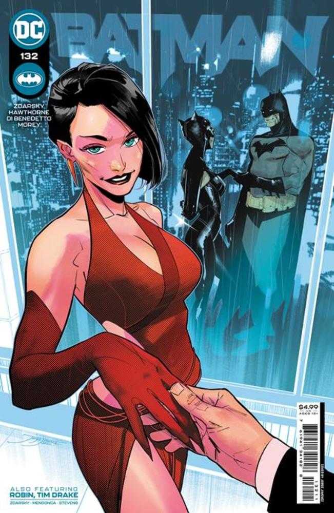 Batman #132 Cover A Jorge Jimenez | Odin's Place