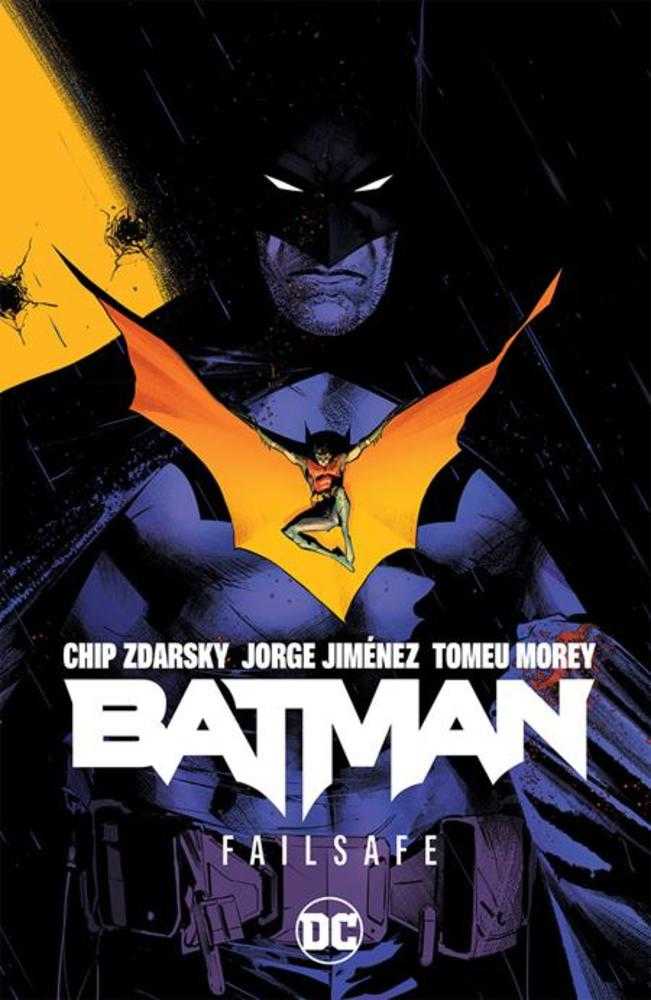 Batman (2022) Hardcover Volume 01 Failsafe | Odin's Place