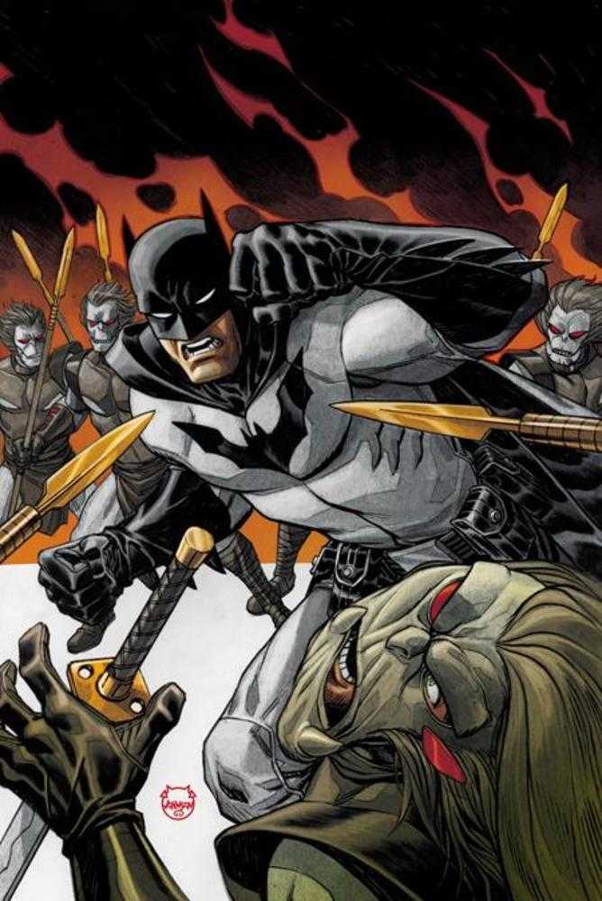 Batman The Audio Adventures #6 (Of 7) Cover A Dave Johnson | Odin's Place