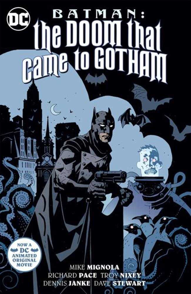 Batman The Doom That Came To Gotham TPB (New Edition) | Odin's Place