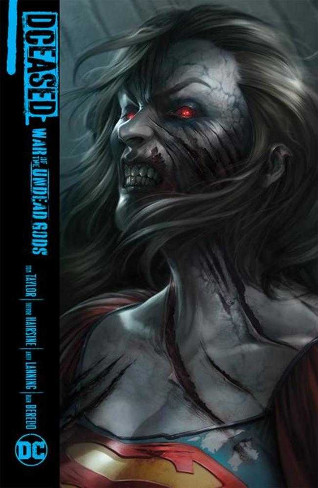 Dceased War Of The Undead Gods Hardcover | Odin's Place