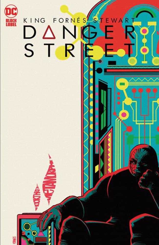 Danger Street #3 (Of 12) Cover A Jorge Fornes (Mature) | Odin's Place