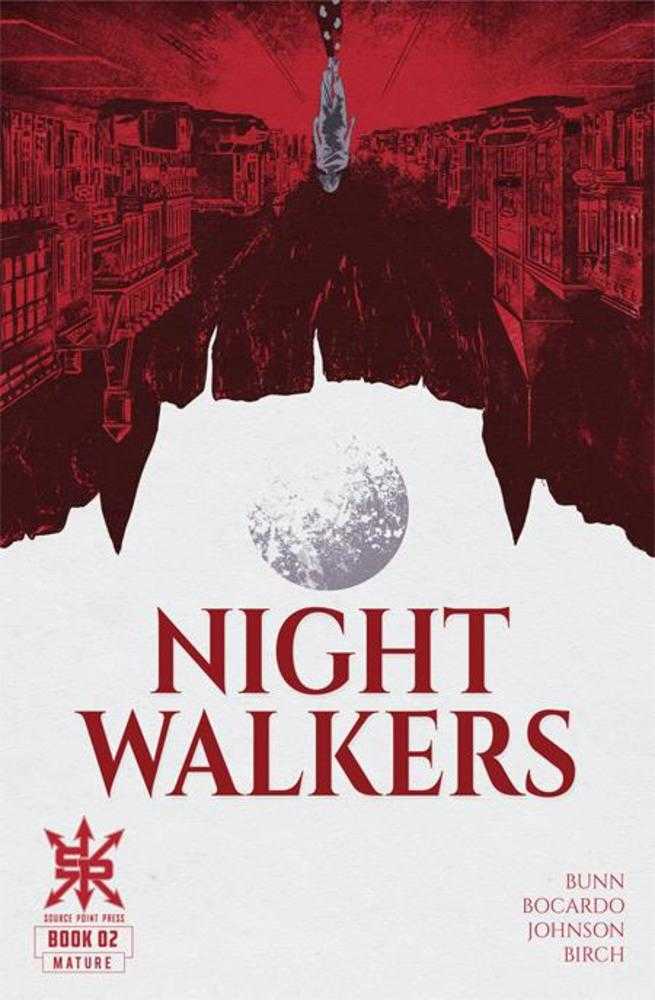 Nightwalkers #2 (Of 4) Cover A Joe Bocardo (Mature) | Odin's Place