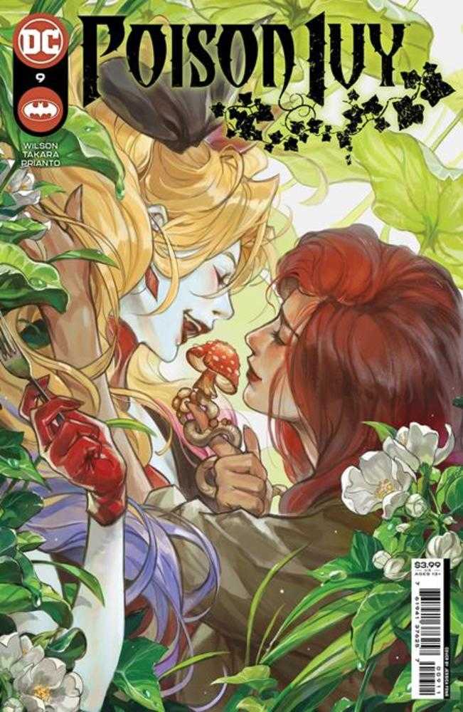Poison Ivy #9 Cover A Jessica Fong | Odin's Place