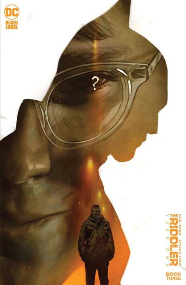 Riddler Year One #3 (Of 6) Cover C Ben Oliver Variant (Mature) | Odin's Place