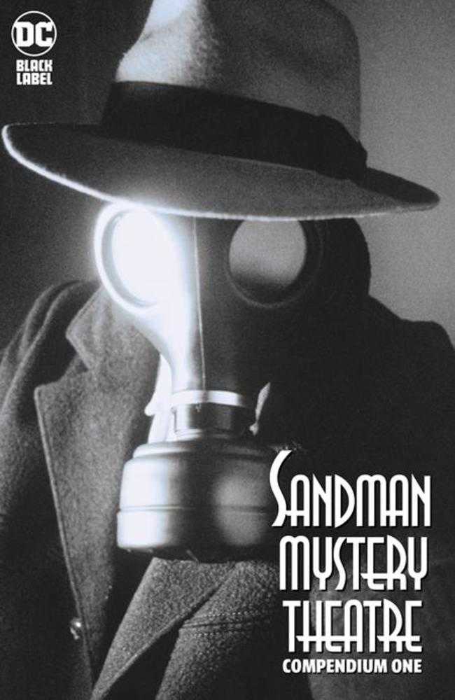 Sandman Mystery Theatre Compendium 01 TPB (Mature) | Odin's Place