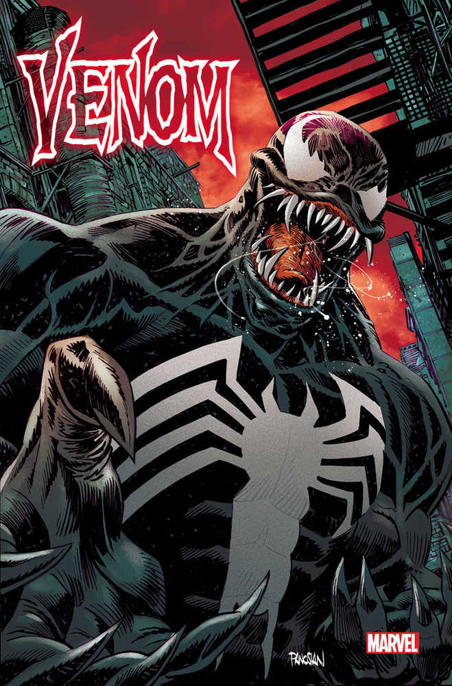 Venom #17 Panosian Variant | Odin's Place