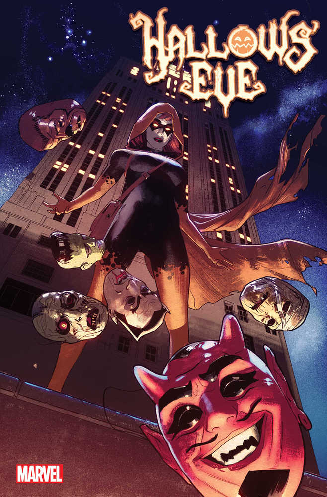 Hallows Eve #1 | Odin's Place