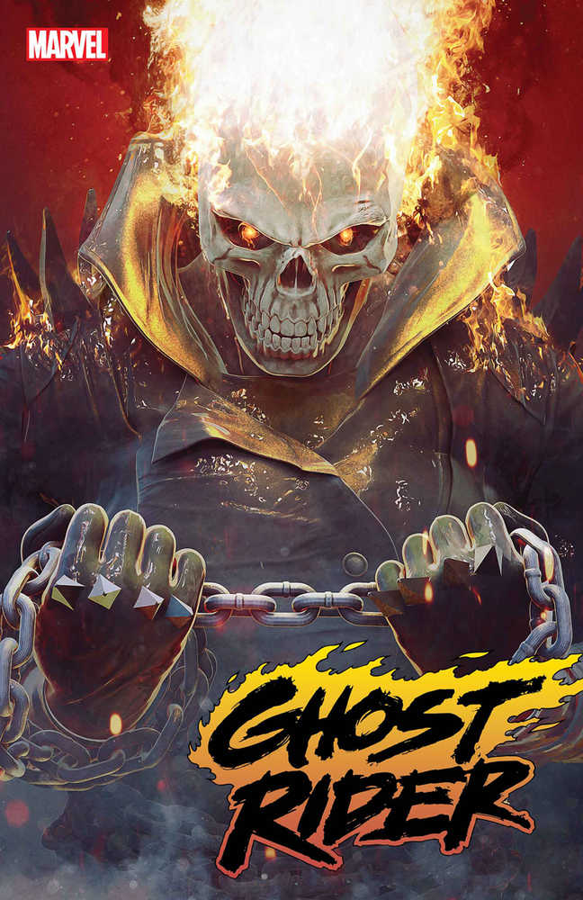 Ghost Rider #12 | Odin's Place