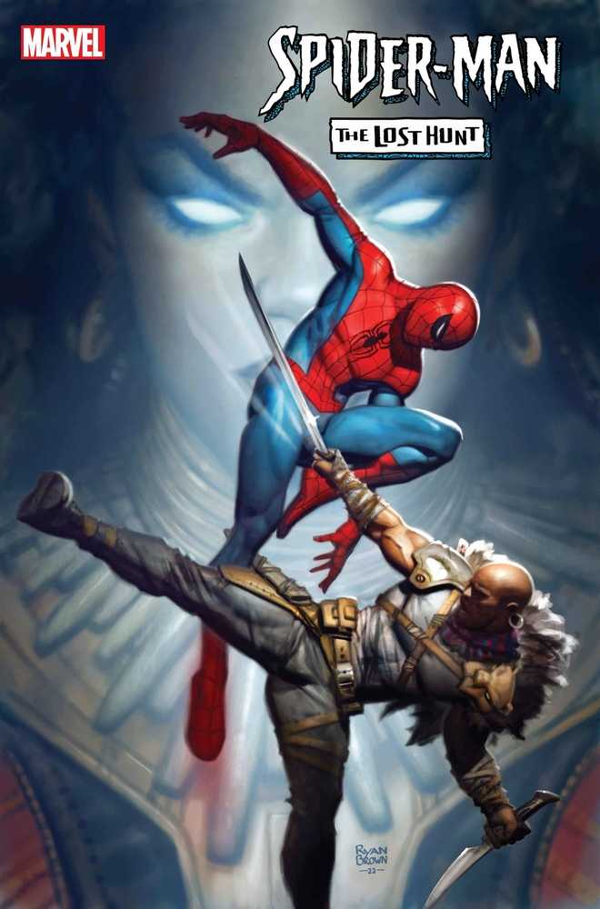 Spider-Man Lost Hunt #4 (Of 5) | Odin's Place