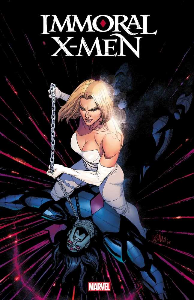 Immoral X-Men #1 (Of 3) | Odin's Place