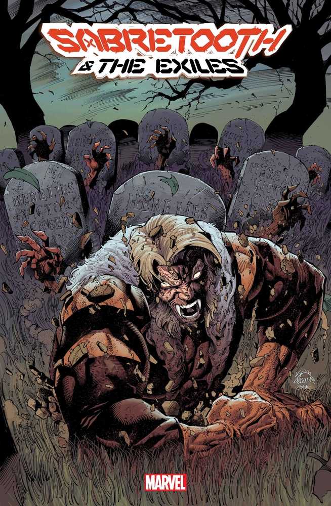 Sabretooth And Exiles #4 (Of 5) | Odin's Place