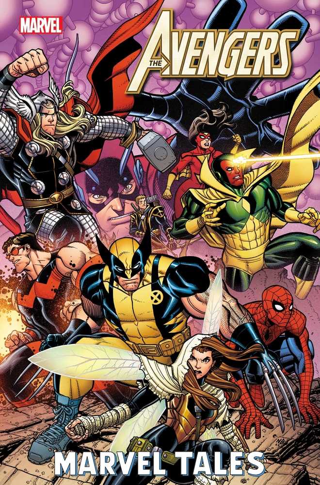 Avengers End Times Marvel Tales #1 | Odin's Place