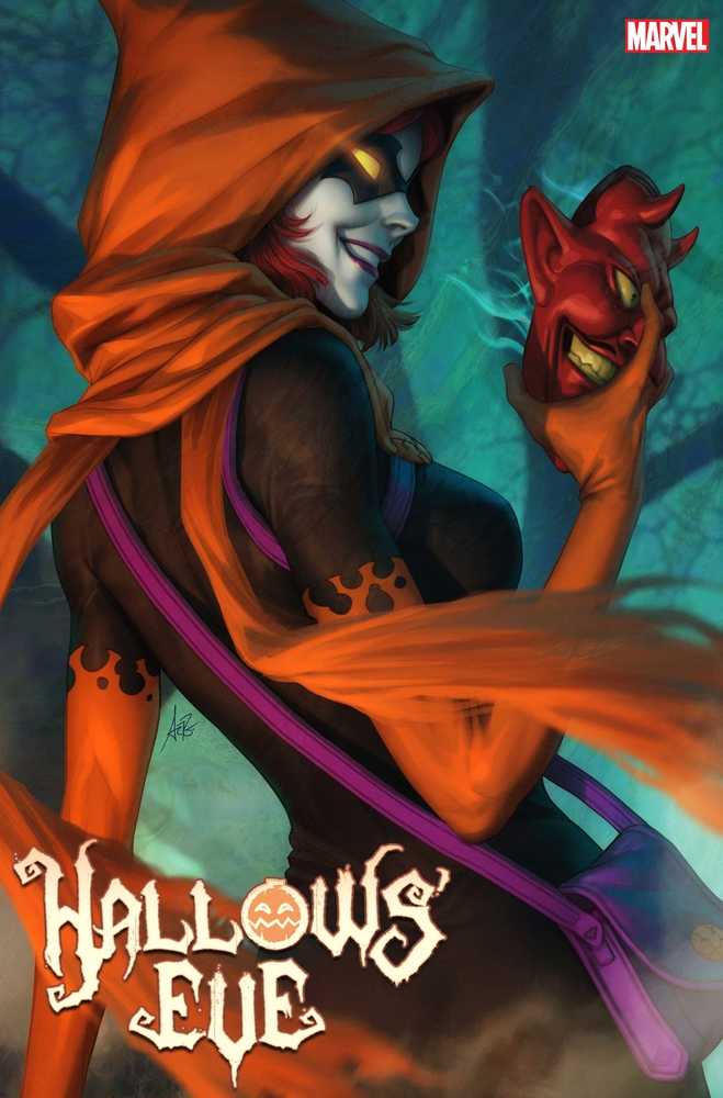 Hallows Eve #1 Artgerm Variant | Odin's Place