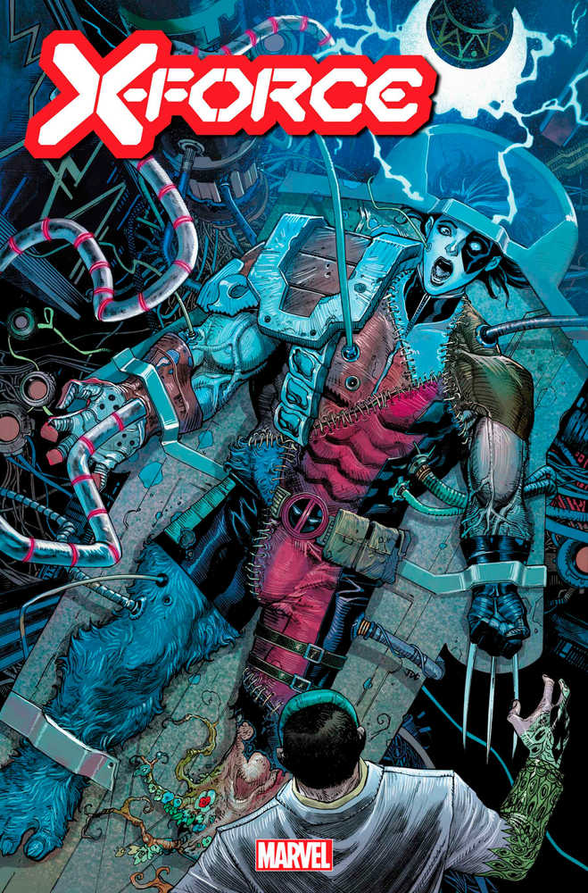 X-Force #38 | Odin's Place