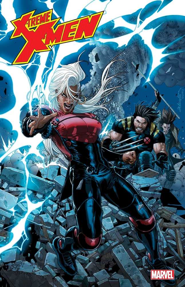 X-Treme X-Men #4 (Of 5) | Odin's Place